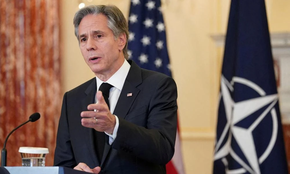 Μπλίνκεν: Μένουν να γίνουν πολλά ακόμη για την προστασία των αμάχων
